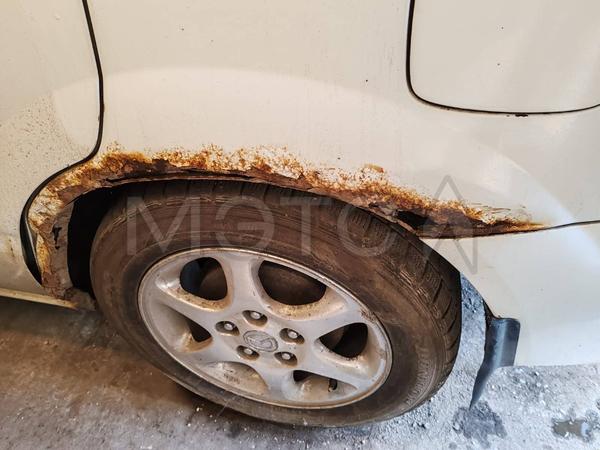 Mazda Premacy 2001, фото 7