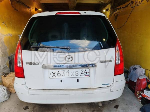 Mazda Premacy 2001, фото 4
