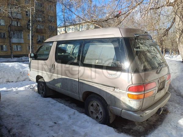 Toyota Town Ace 1987, фото 3