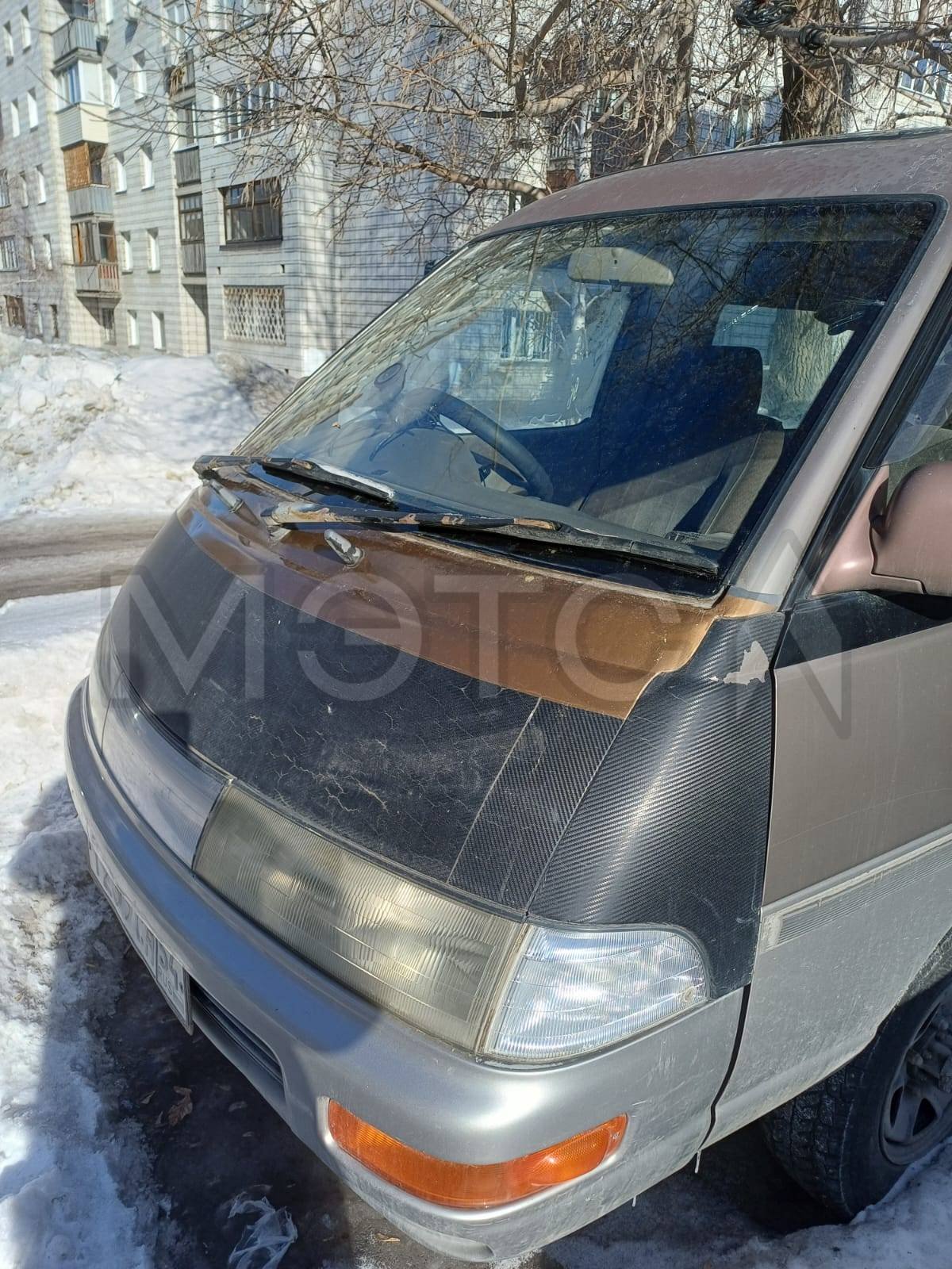 Toyota Town Ace