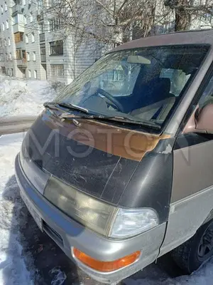 Toyota Town Ace 1987 с торгов по банкротству, фото 1