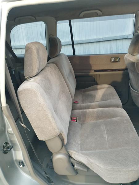 Mitsubishi Dion 2001, фото 26