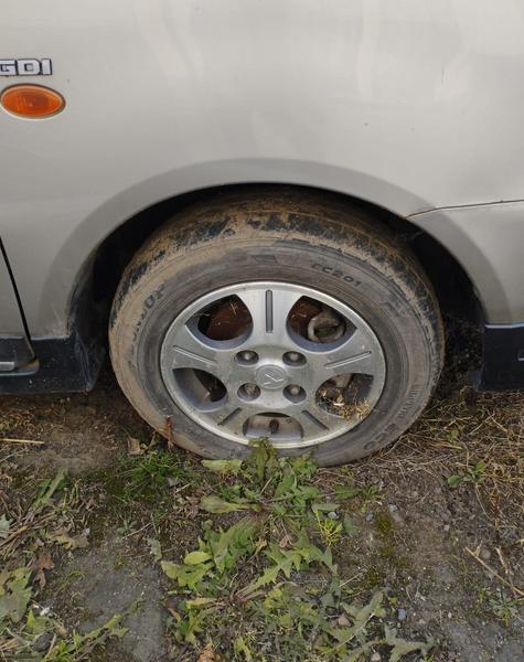Mitsubishi Dion 2001, фото 9