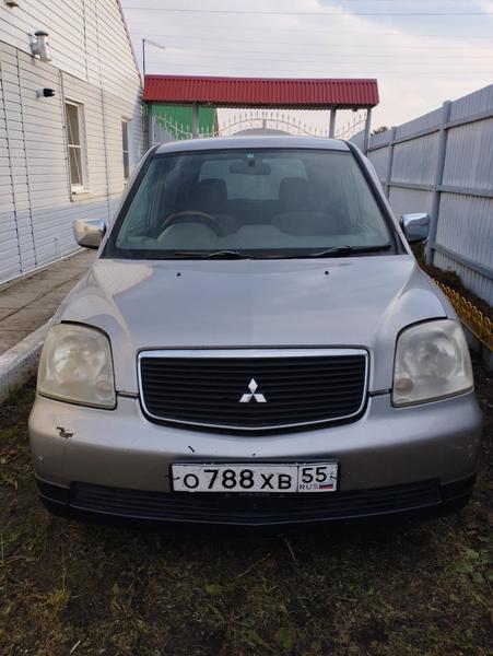 Mitsubishi Dion 2001, фото 16