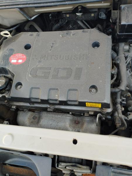 Mitsubishi Dion 2001, фото 5
