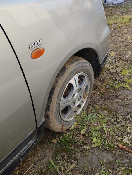 Mitsubishi Dion 2001, фото 12
