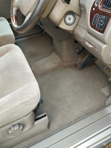 Mitsubishi Dion 2001, фото 30