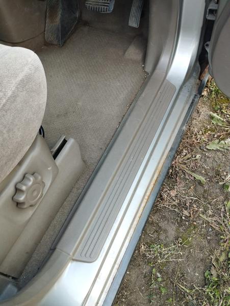 Mitsubishi Dion 2001, фото 23