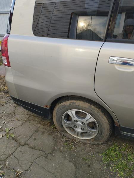 Mitsubishi Dion 2001, фото 14