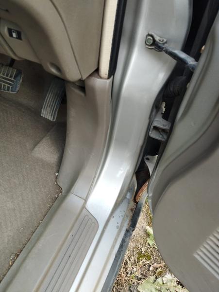 Mitsubishi Dion 2001, фото 24