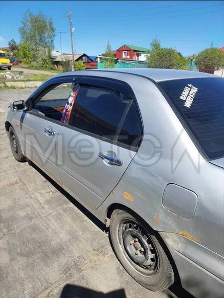 Mitsubishi Lancer 2000, фото 7