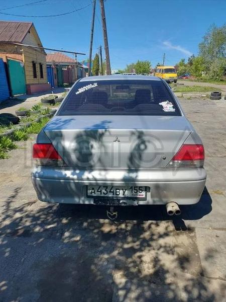 Mitsubishi Lancer 2000, фото 5