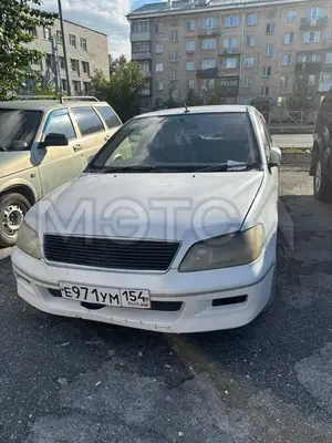 Mitsubishi Lancer