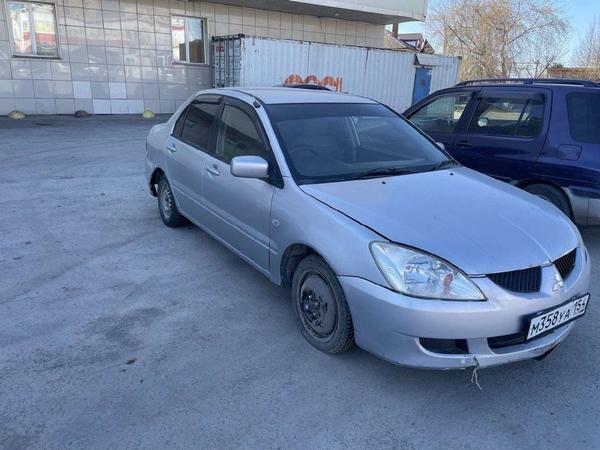 Mitsubishi Lancer 2005, фото 2