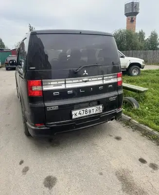 Mitsubishi Delica D:5 2009 с торгов по банкротству, фото 1
