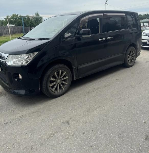 Mitsubishi Delica D:5 2009, фото 5
