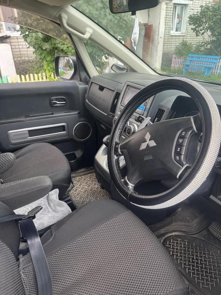 Mitsubishi Delica D:5 2009, фото 7