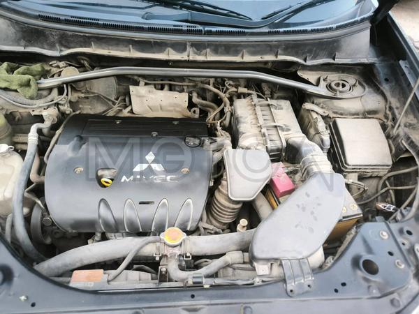Mitsubishi Outlander 2007, фото 8