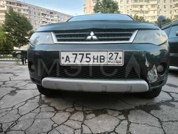 Mitsubishi Outlander 2007, фото 2