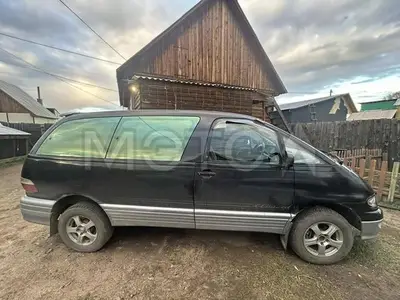 Toyota Estima