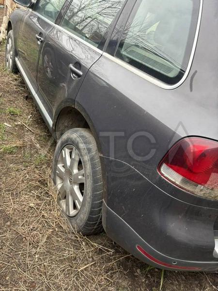Volkswagen Touareg 2008, фото 2