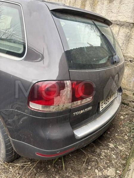 Volkswagen Touareg 2008, фото 3