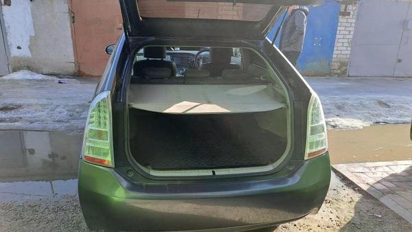 Toyota Prius 2011, фото 7