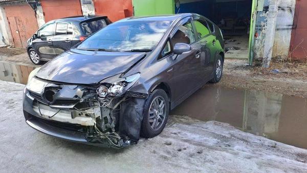 Toyota Prius 2011, фото 10