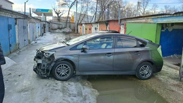 Toyota Prius 2011, фото 9