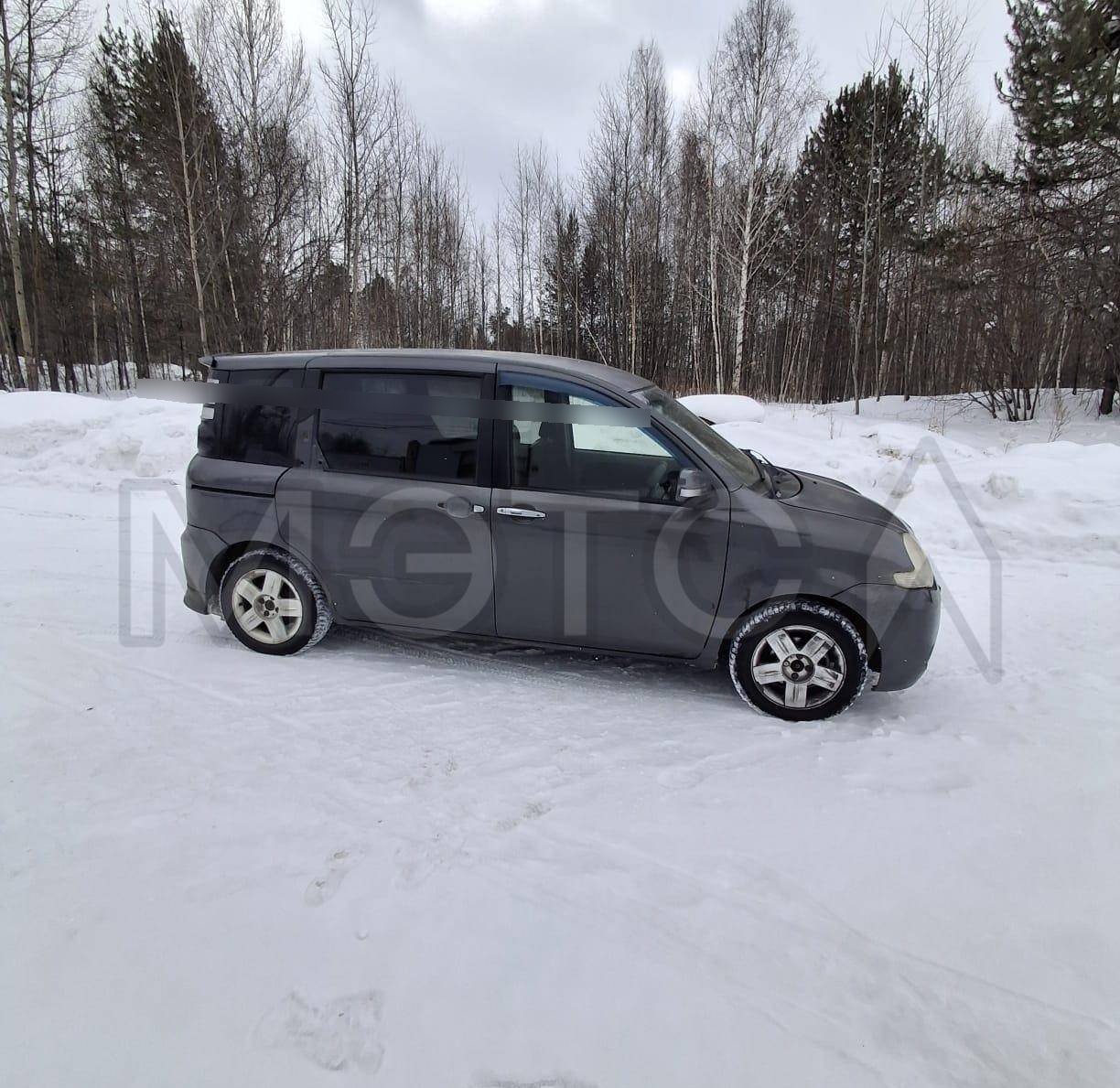 Toyota Не указана