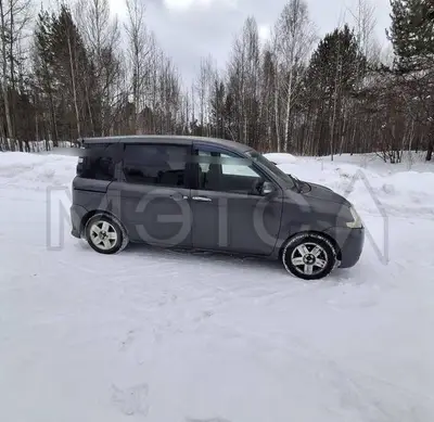 Toyota Sienta 2008 с торгов по банкротству, фото 1