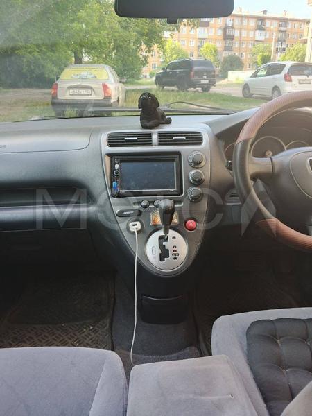 Honda Civic 2002, фото 6