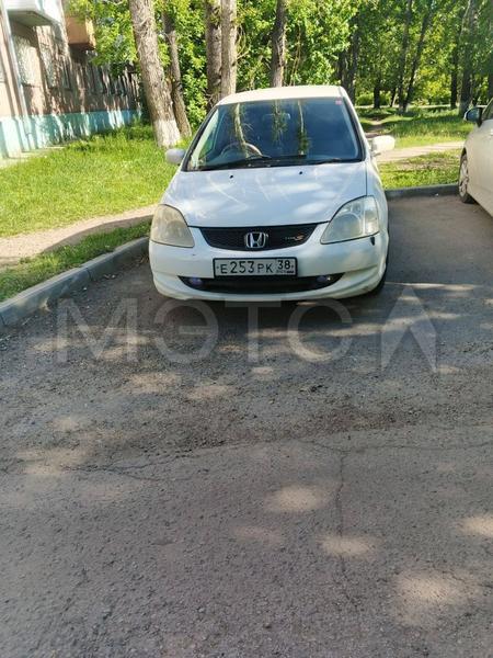 Honda Civic 2002, фото 2