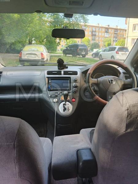Honda Civic 2002, фото 4