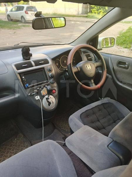 Honda Civic 2002, фото 5