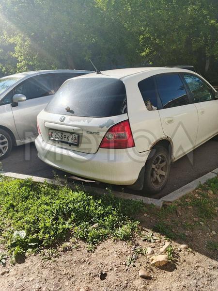 Honda Civic 2002, фото 3