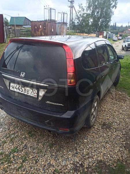 Honda Stream 2007, фото 4