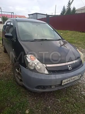 Honda Stream 2007 с торгов по банкротству, фото 1