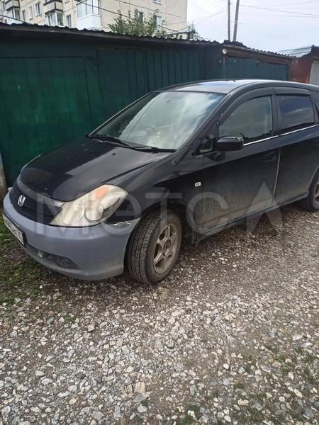Honda Stream 2007, фото 2