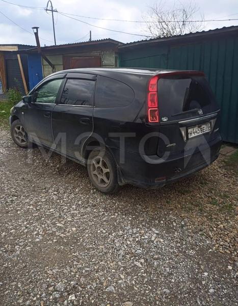 Honda Stream 2007, фото 3