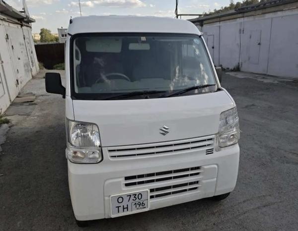 Suzuki Every 2020, фото 3