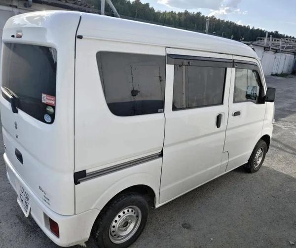 Suzuki Every 2020, фото 5