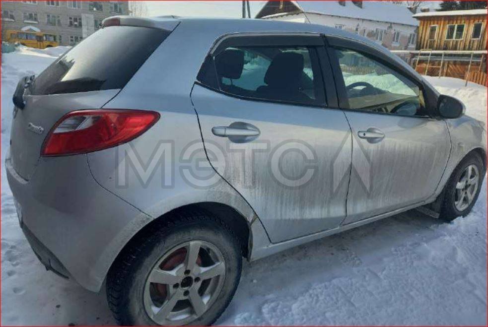 Mazda Demio