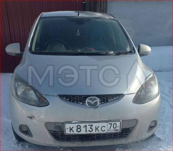 Mazda Demio 2010, фото 2