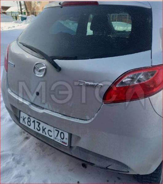 Mazda Demio 2010, фото 4