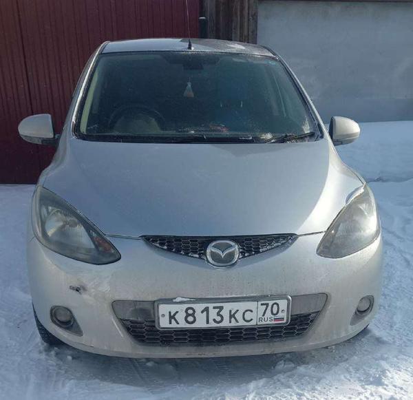 Mazda Demio 2010, фото 8