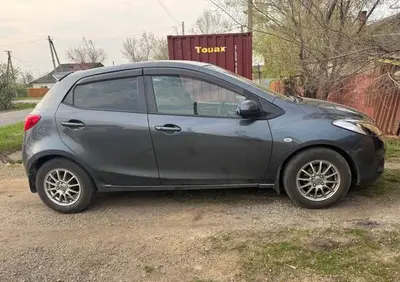 Mazda Demio 2011 с торгов по банкротству, фото 1