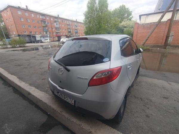 Mazda Demio 2007, фото 2