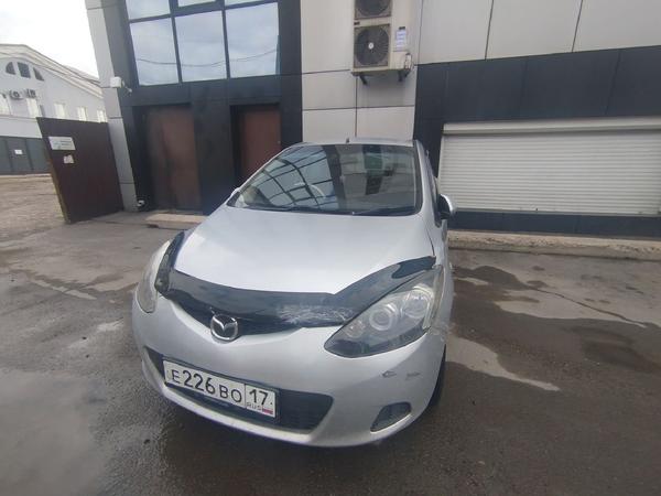 Mazda Demio 2007, фото 4