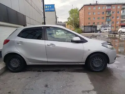 Mazda Demio 2007 с торгов по банкротству, фото 1